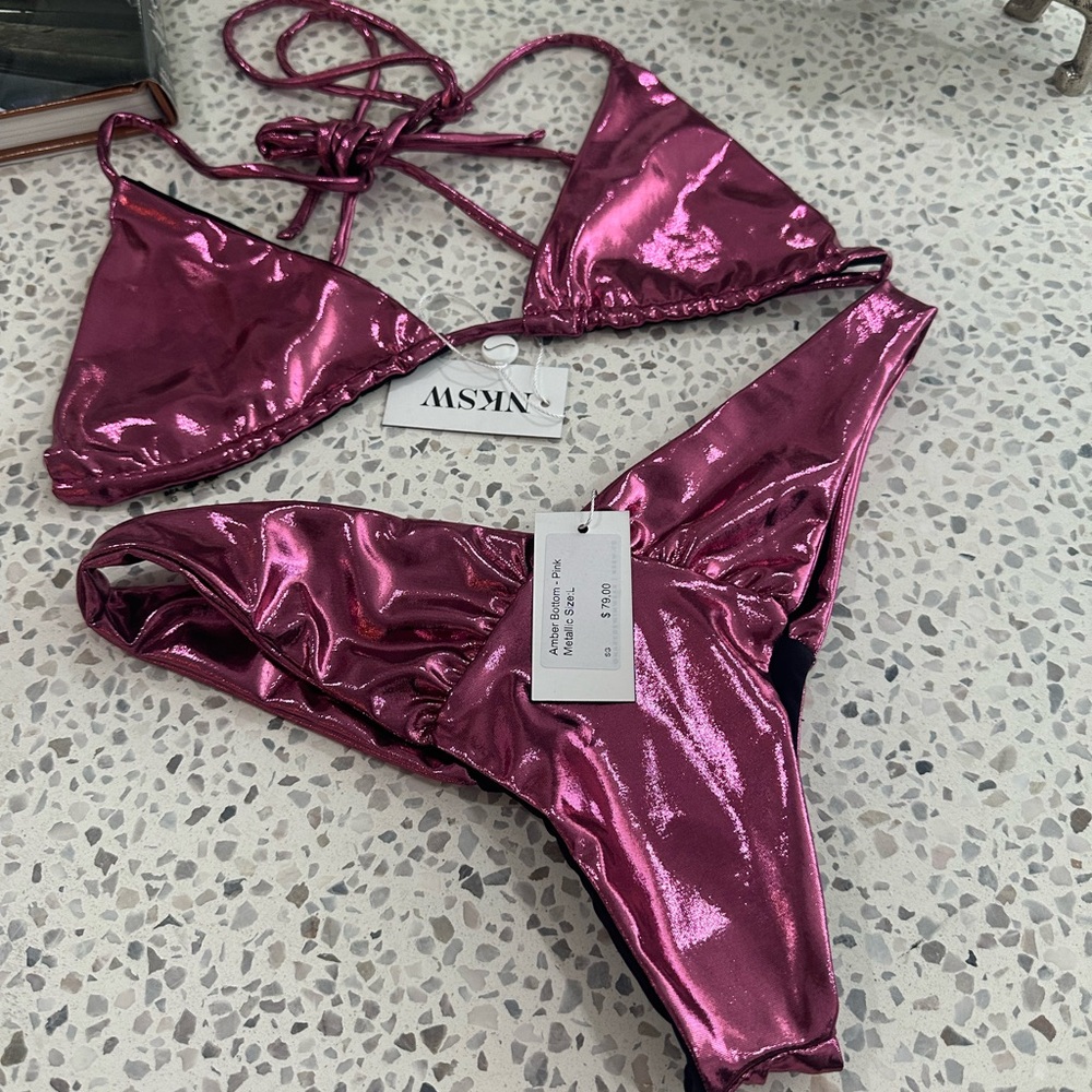 👙 NKSW Mia bikini set large